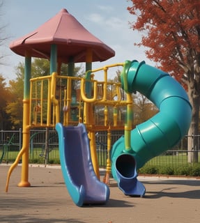 playground swings