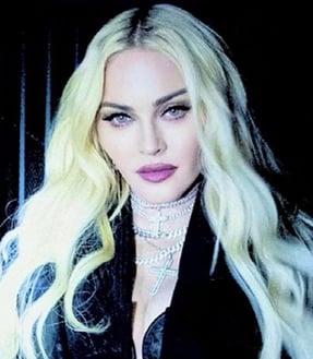 Madonna (ESTP)