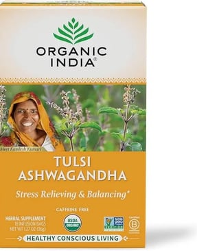 Ashwagandha Tea: Top 5 Brands to Buy