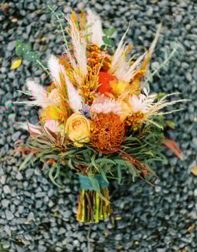 Austin + Dripping Springs Bridal Bouquet
