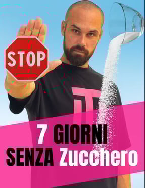 a man holding a stop sign and a stop sign