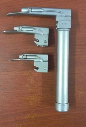 Pediatric Laryngoscope Starvent Health Care
