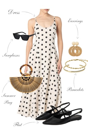 Effortless Summer Outfits with Accessories You Can Shop Now