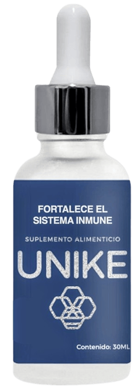 Frasco de UNIK-E de 30 ml