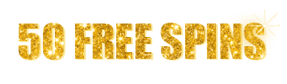 50 FREE SPINS