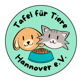 Tafel für Tiere Hannover e.V. logo