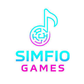 Simfio Games logo