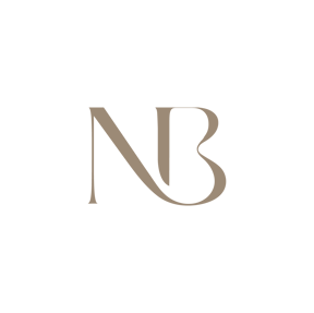 Naturyl Brows Studio logo