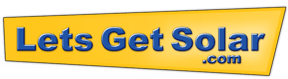 Lets Get Solar logo