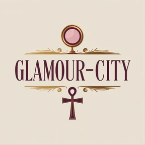 GlamourCity.com logo