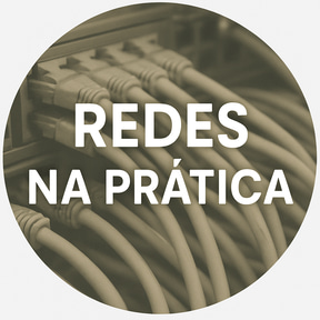 Redes na Prática logo