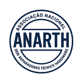 ANARTH - Associação Nacional dos Reparadores Técnicos de Hardware. logo