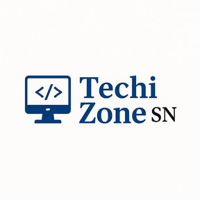 TechiZone SN logo
