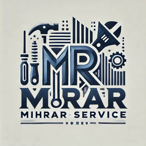 mihrar service logo