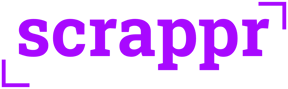 Scrappr logo