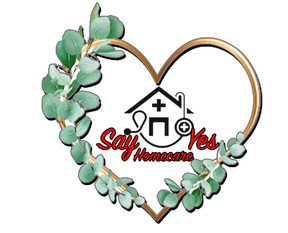 Say Yes Home Care logo