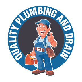 Quality Plumbing & Drain logo