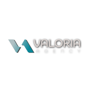 Valoria Agency logo