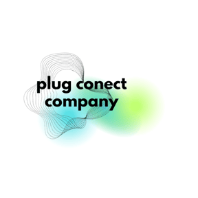 plug conect company logo