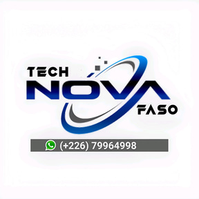 Technovafaso logo