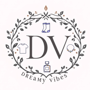 Dreamy Vibes logo