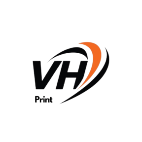 vh print  logo