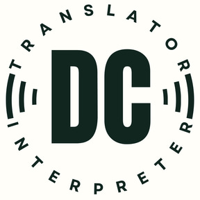 Interpreter DC logo