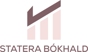 Statera bókhald logo