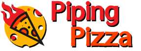 Piping Pizza logo