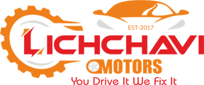 LICHCHAVI MOTORS logo