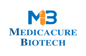 medicacure biotech. logo
