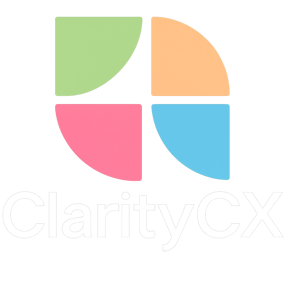 ClarityCX logo