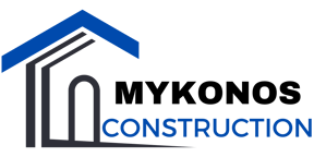 Mykonos Construction logo