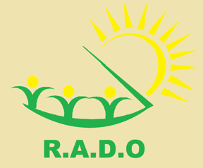Research, Advocacy & Development Organization (RADO), Sindh logo