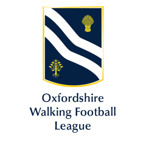 Oxfordshire Walking Football League logo