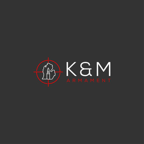 K&M Armament logo