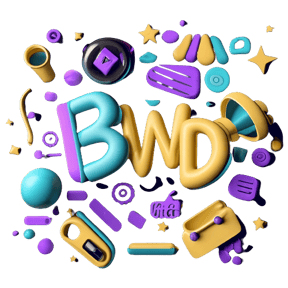 BWD Social Media, tudo que você precisa para suas redes logo