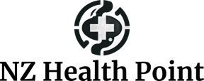 New Zealand Health Point logo