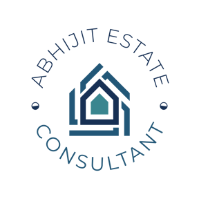 Abhijit Estate Consultant logo