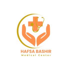 Dr Hafsa Bashir logo