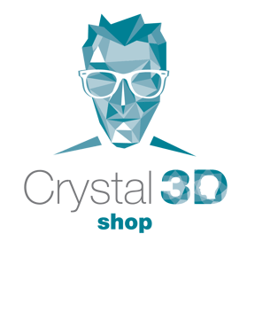 Crystal 3D Shop logo