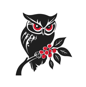 GufoNero logo