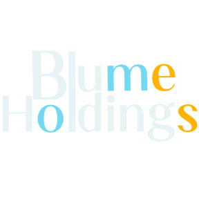 Blume Holdings logo