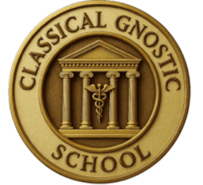 classical gnostic school logo
