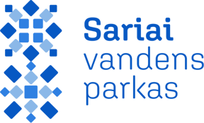 Sariai vandens parkas logo