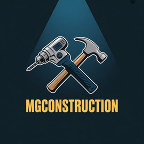 MgConstruction logo