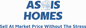 As Is Home Buyers logo