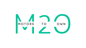 Motors to own logo
