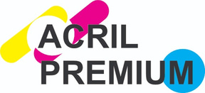 Acril Premium logo