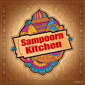 Sampoorn Kitchen logo